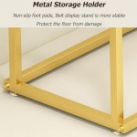 Pengatur aksesori multifungsi untuk dasi, syal, ikat pinggang, dan dompet – Rak gantung putih hemat-ruang berukuran 150 cm.